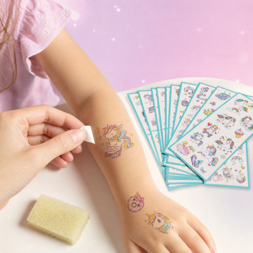 Unicorn Magic Tattoos